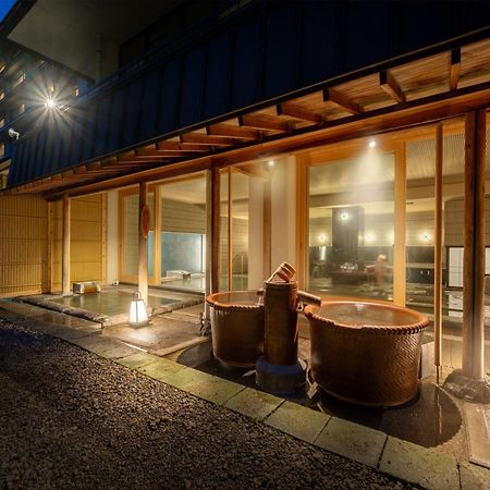 Kansyokan Mogami Exterior foto