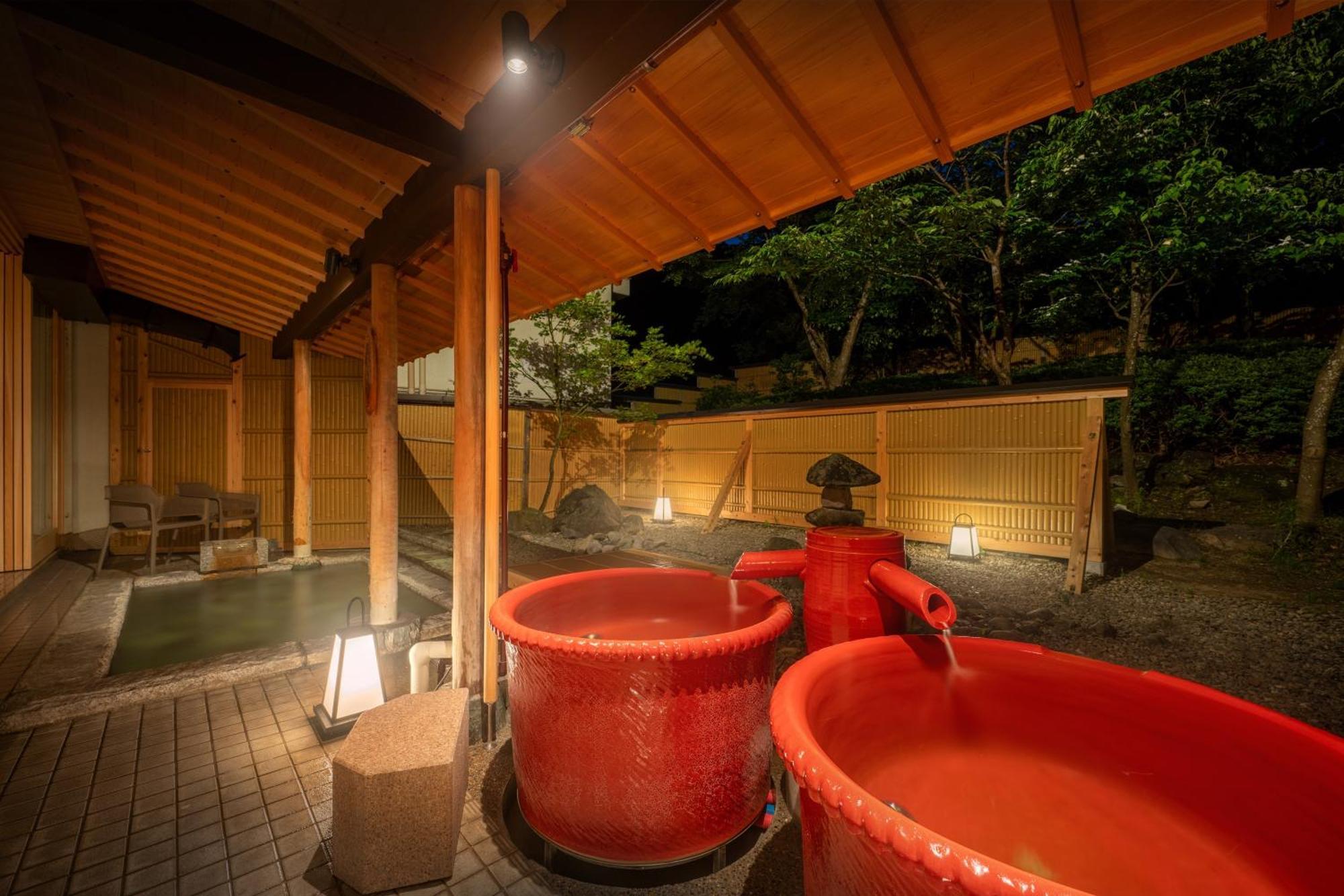 Kansyokan Mogami Exterior foto