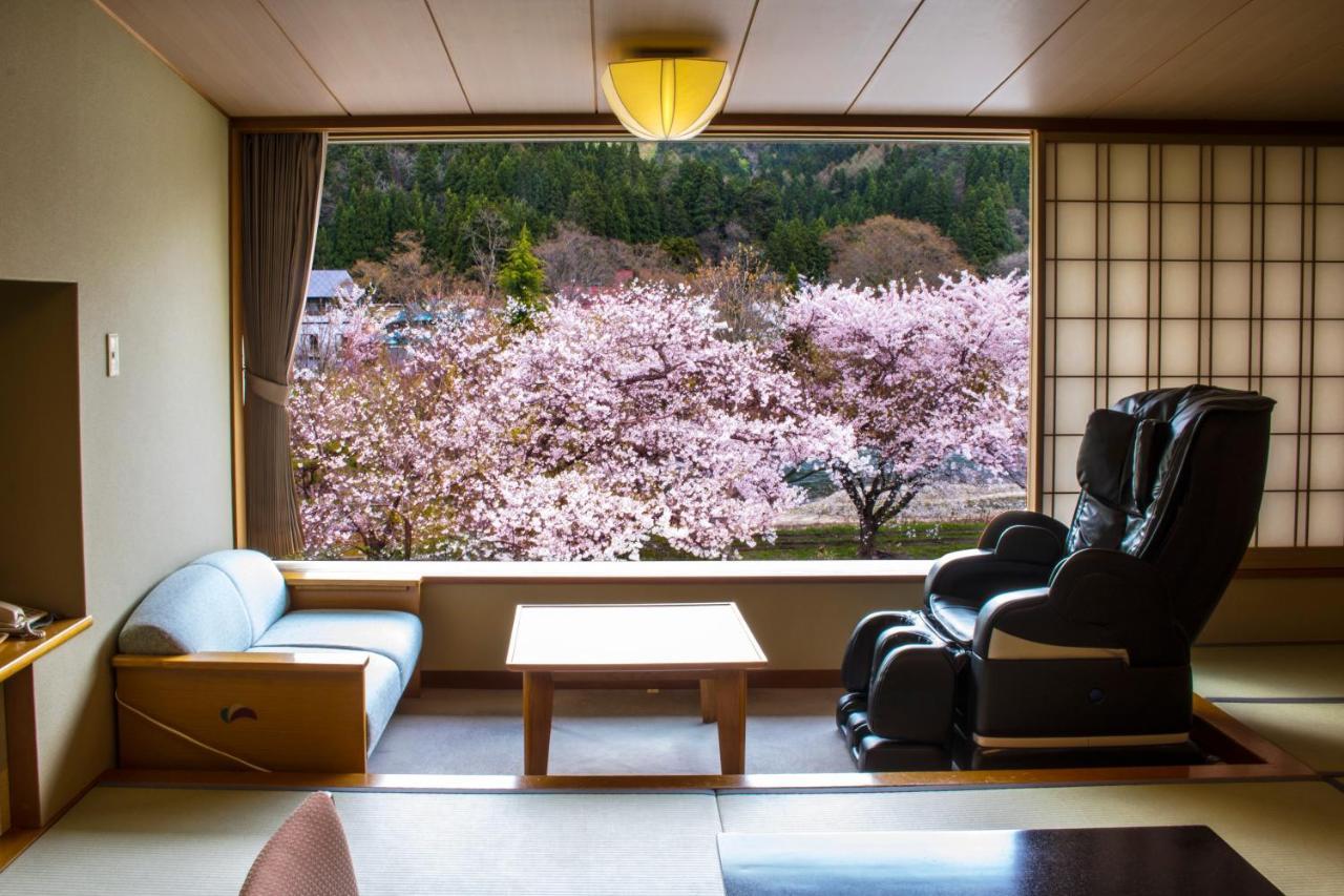 Kansyokan Mogami Exterior foto